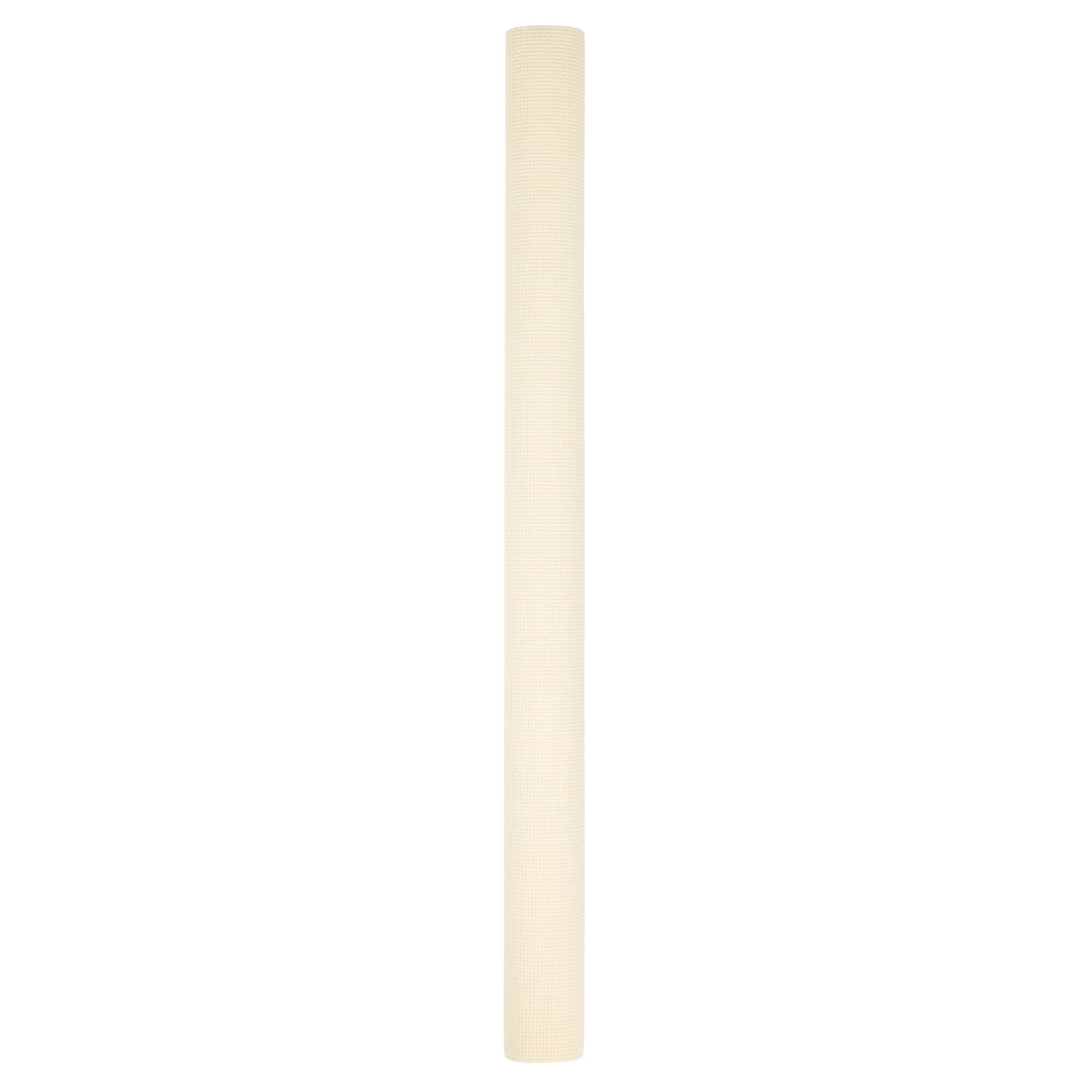 12 Pack: Charles Craft® Gold Standard® 14 Count Antique White Aida Cross Stitch Fabric, 20" x 24"